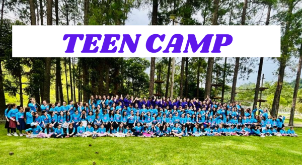 TEEN CAMP MEIA TEMPORADA