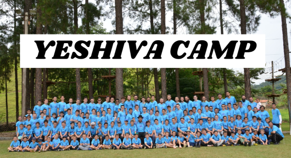 YESHIVA CAMP INTEIRA 